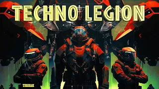 TECHNO LEGION / DARK TECHNO / CYBERPUNK / MIDTEMPOBASS / ELECTRO / EBM / FUTURETECHNO / ORIGINALMIX