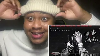 EBK JaayBo ft. RSB Mad Maxx - 2521 | Reaction