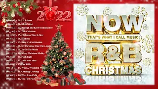 R&B Christmas Songs Album 2022 🎁 Best R&B Christmas Songs Playlist 🎄R&B Christmas Music 2022