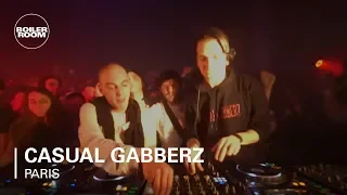 Casual Gabberz | Boiler Room Paris: Fusion mes Couilles