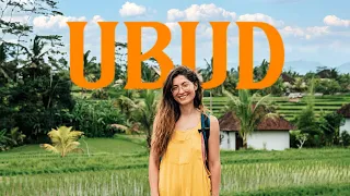 Starting a new Adventure! | 4-days in Ubud (The Cultural Hub of Bali, Indonesia)