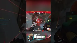 When you play too much Doomfist...