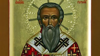 С днём памяти священномученика Кирилла епископа Гортинского