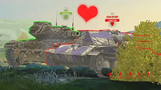 The Blindest Enemy Ever - Camper Love Story