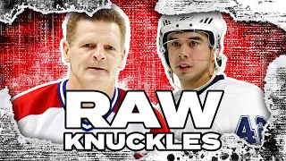 #67: Chris Nilan and Tim Stapleton: The Raw Knuckles Podcast