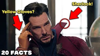 20 Mind Blowing Facts About Doctor Strange (2016) | Factures