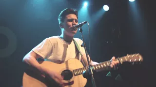 Aaron Rowe - Brother (original) - BIMM Dublin Live & Lyrical February 2015