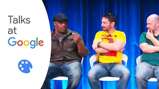 Over 75 Years of Batman | NYC'17 Comic Con Panel | Talks at Google