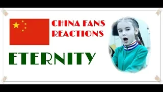 Daneliya Tuleshova. China Fans Reactions - Eternity. 1920 Quality