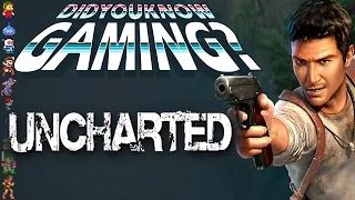 Uncharted - Did You Know Gaming? Feat. FootofaFerret