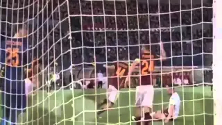 Roma vs Torino 3-2