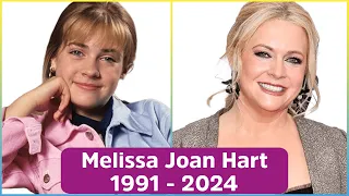 Clarissa Explains It All 1991 Cast - Then and Now - How They Changed 2024
