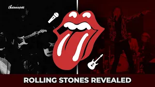 the Legendary Story Behind the Rolling Stones Logo #IconicLogo #EmpowermentIcons