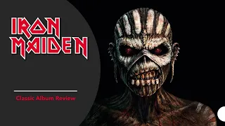 Iron Maiden: 'Book of Souls' v 'Senjutsu' | Which is better?