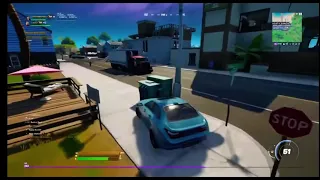 Kid gets a whooping by his mom while playing fortnite