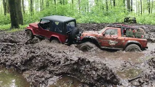 Trx4 Sport - ROCHOBBY MASHIGAN // Mudtrail 5