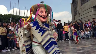 La Danza De Los Viejitos De Zipiajo Michoacan