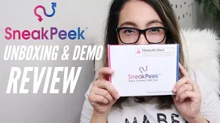 SNEAK PEEK REVIEW (Unboxing and Demo) | The Mom Life