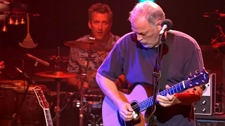David Gilmour - Coming Back To Life - Live at Robert Wyatt's Meltdown