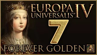 CUBA AND INDIA | Forever Golden | SPAIN | Let's Play EU4 (1.29) | Episode 7