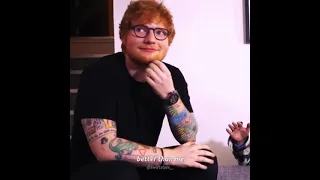 Ed sheeran doesn’t like that Taylor swift wearing high heels