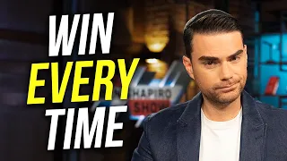 Ben Shapiro's Secrets to Winning Any Argument