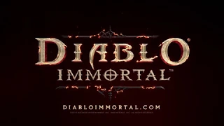 BlizzCon 2019: Diablo Immortal  (gameplay trailer 1)