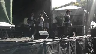 L.P. - Tokyo Sunrise @ Cultivate Fest in Chicago - 9/15/12