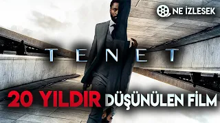 Christopher Nolan'ın Son Harikası | TENET Film İncelemesi