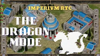 Imperivm RTC Great Battles of Rome, The DRAGON MODE !