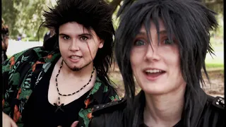 FFXV Drabbles | CMV | JUST SOME CUTE CHOCOBROS BEIN BROS