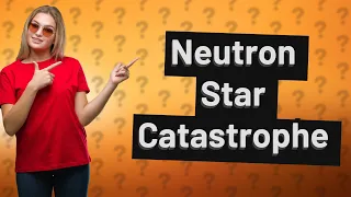 What Happens If a Spoonful of Neutron Star Lands on Earth?