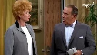 The Lucy Show - Season 5, Episode 14: Lucy's Substitute Secretary (HD Remastered)