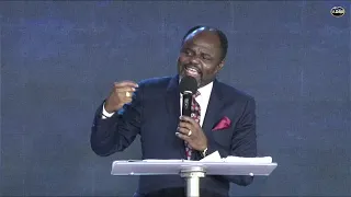 DR ABEL DAMINA. POWER WORD CONFERENCE ABUJA (DAY 15A) 20TH NOVEMBER, 2022