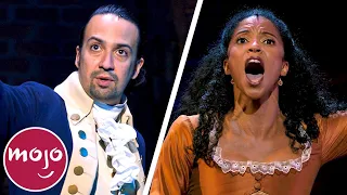 Top 20 Best Hamilton Songs