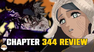 Sister Lily Attack Land of the Sun | Black Clover 344 Review