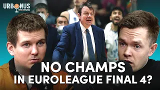 Why Efes Won’t Make The EuroLeague Final 4 | URBONUS Shorts