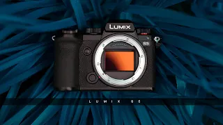 Why Lumix S5 is my number ONE camera in 2022