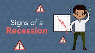 Signs We're Headed For A Recession | Phil Town