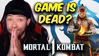 Mortal Kombat 1 is Falling Off?