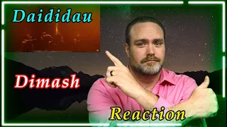 Dimash - Daididau | Musician Reacts (first time hearing)