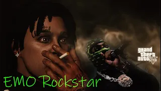 NBA Youngboy - Emo Rockstar (Official Gta 5 Music Video)