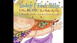 Today I feel silly & other moods that make my day by Jamie Lee Curtis