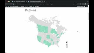 Display Multiple Maps - Overlay Feature in Interactive Geo Maps WordPress Plugin