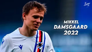 Mikkel Damsgaard 2022 ► Amazing Skills, Assists & Goals - Sampdoria | HD