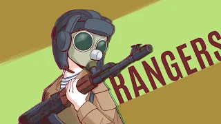 VIA Rostov - "Rangers" / Soviet-Afghan War Song
