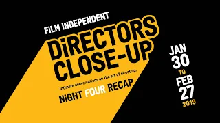 Directors roundtable | 2019 Directors Close-Up