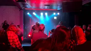 By Demons Be Driven - I'm Broken (Live in Adelaide, Australia)