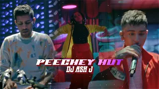 PEECHAY HUT REMIX | Dj Ash j Dubai | Bibis x Talal Qureshi x Hasan Raheem