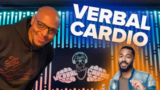 Verbal Cardio 071 Guest: Tone Bell